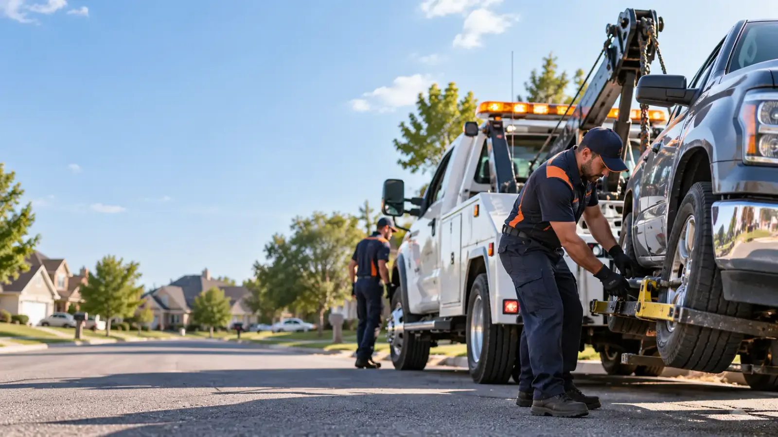 Wheel Lift Towing in Yale, VA